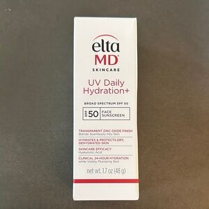 EltaMD UV Daily Hydration+ Face Sunscreen SPF 50